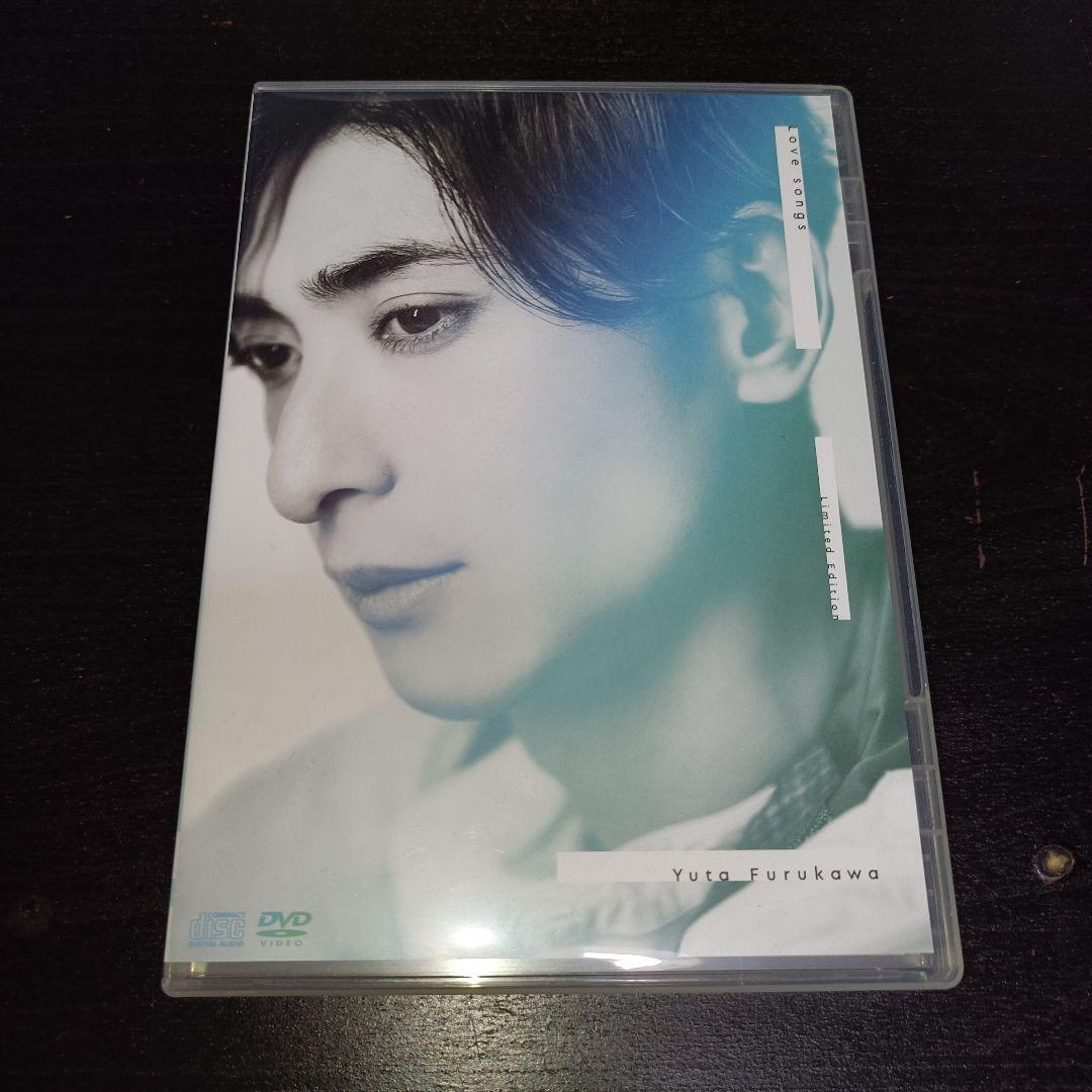 古川雄大 Love songs Limited Edition