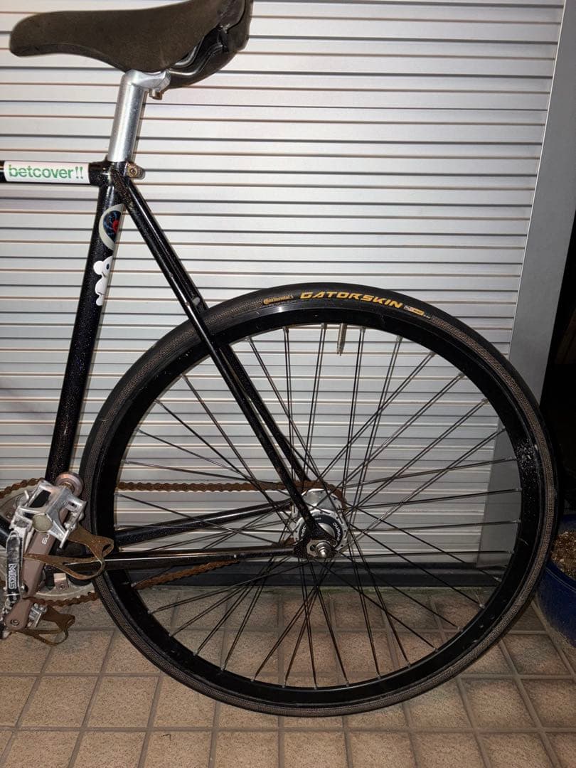 富山引取希望 IRIBE njs ピストバイク