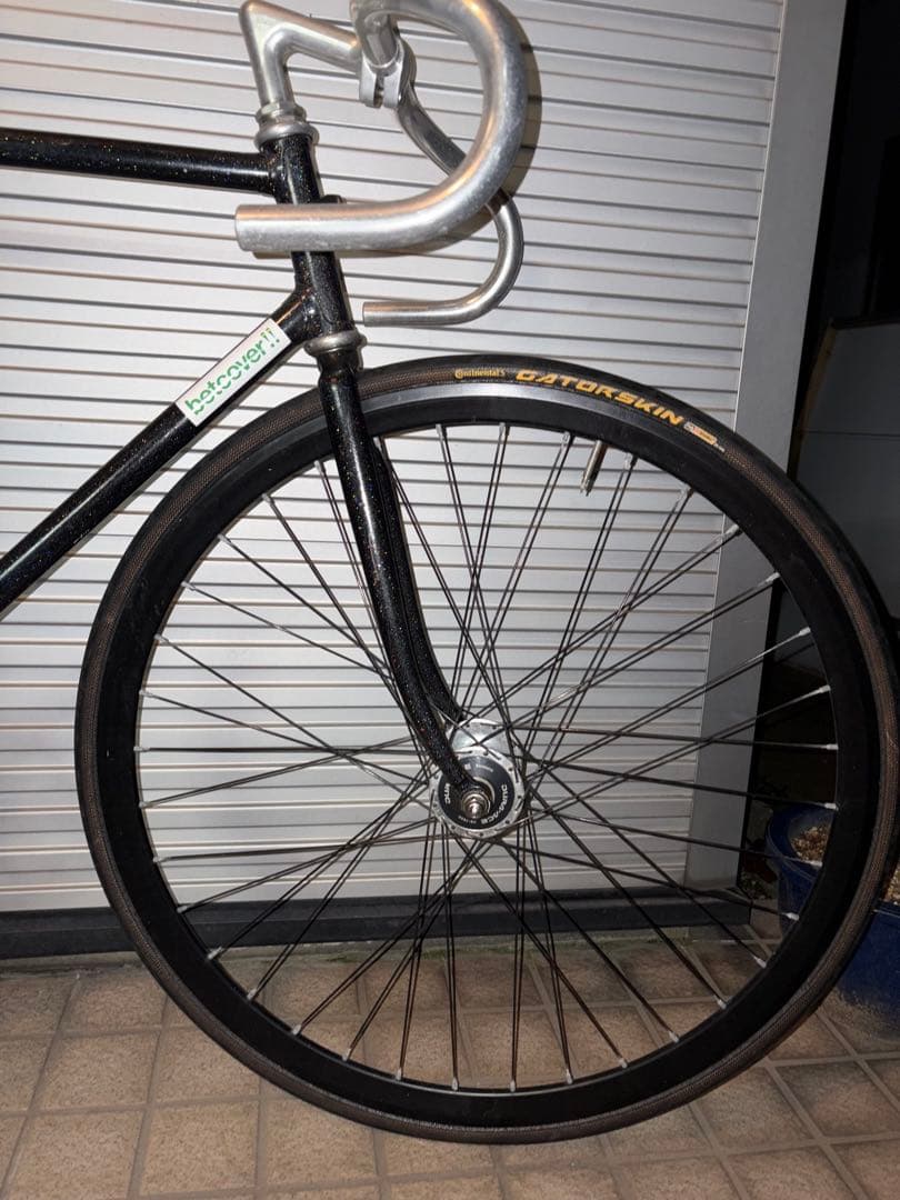 富山引取希望 IRIBE njs ピストバイク