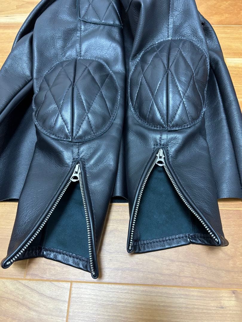 美品　Langlitz Leathers レーシングK9 ラングリッツレザー