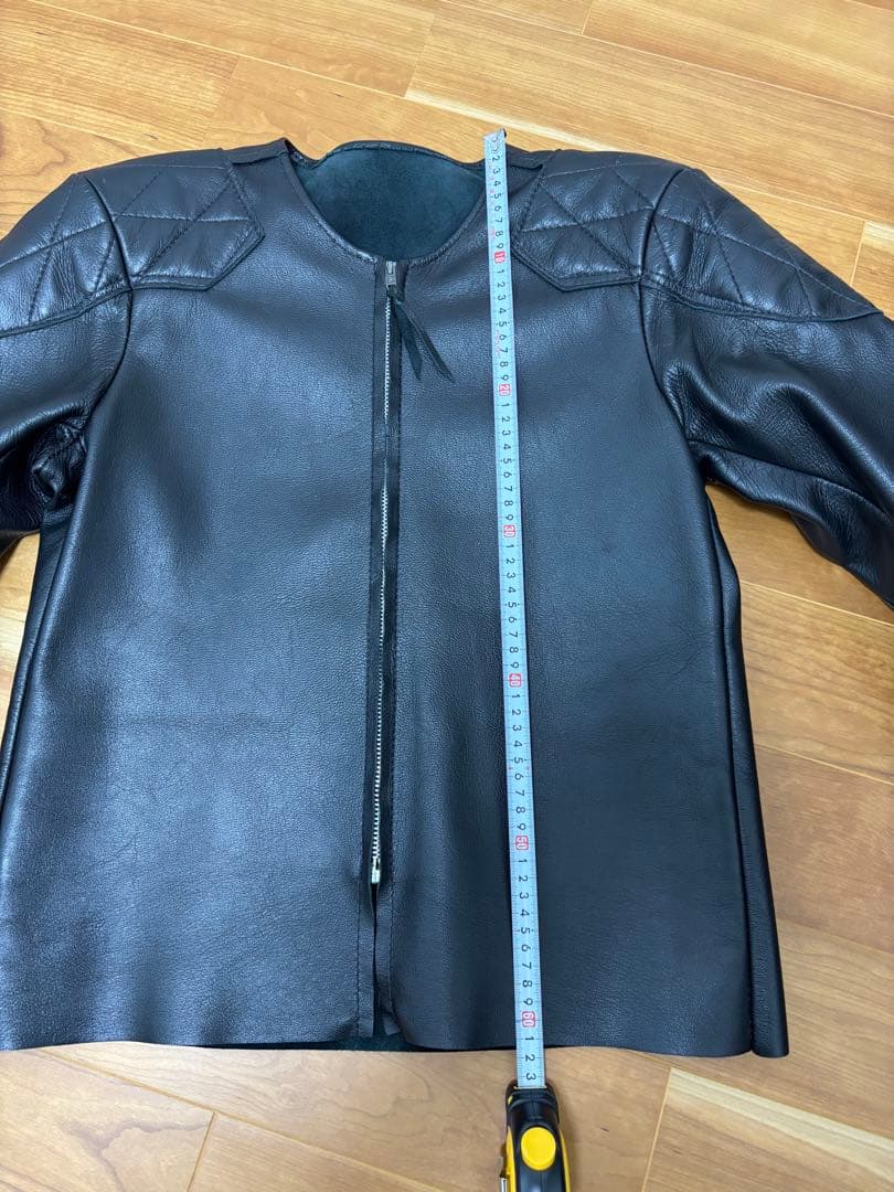 美品　Langlitz Leathers レーシングK9 ラングリッツレザー