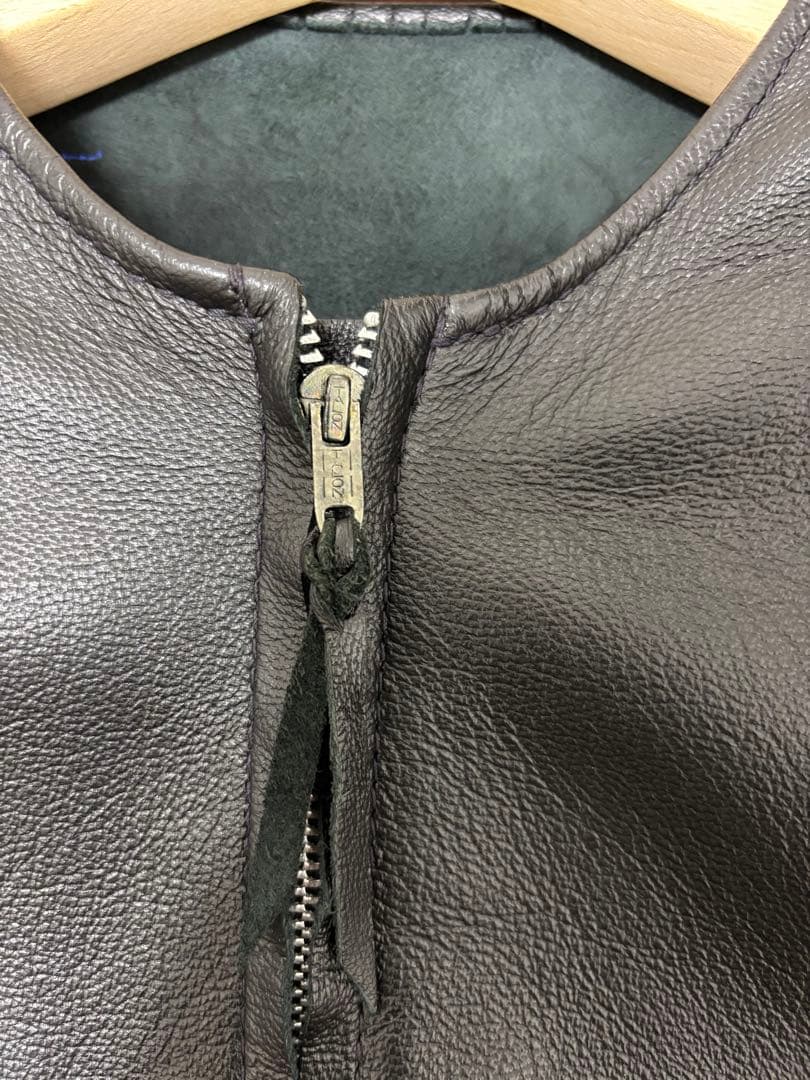 美品　Langlitz Leathers レーシングK9 ラングリッツレザー