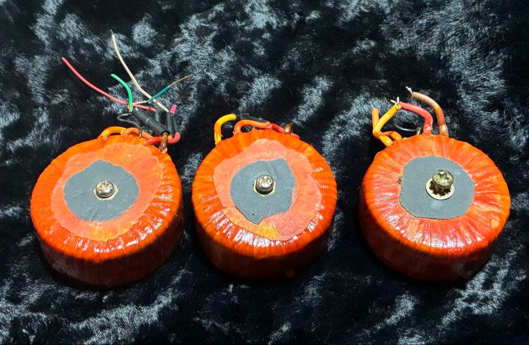 トロイダルトランス VT24499 NEVEコンソール アウトプットトランス