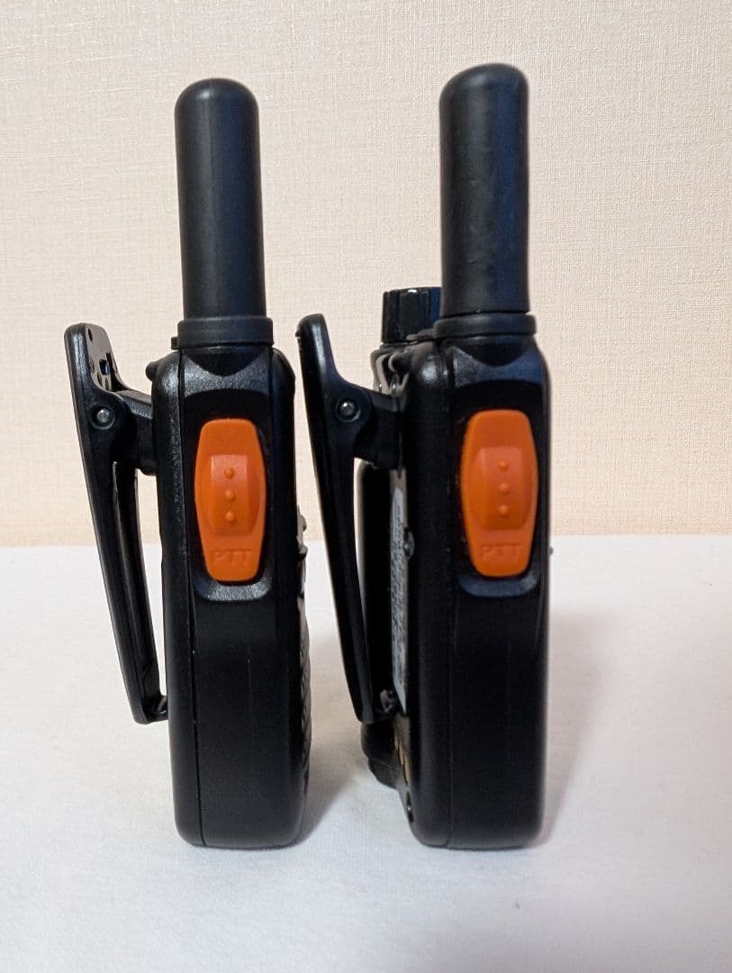 八重洲無線 特定小電力トランシーバー SRS220SA 2台
