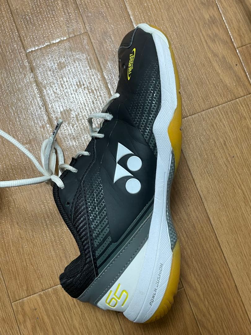 ヨネックス65z3 26cm 美品