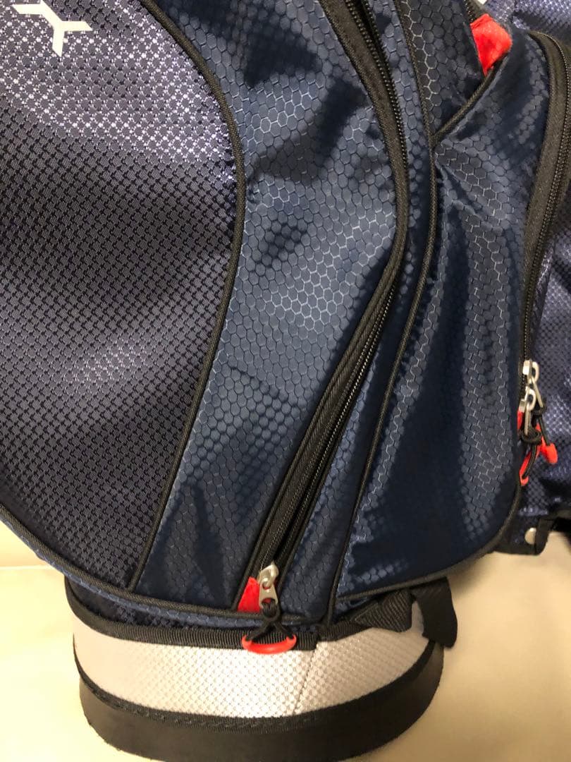 【送料込み】大人気　ビッグマックス　軽量　キャディバッグ