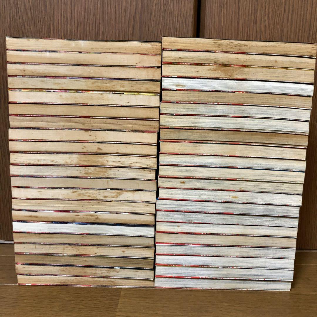 ろくでなしBLUES ブルース　1〜42巻　全巻　全巻セット　完結