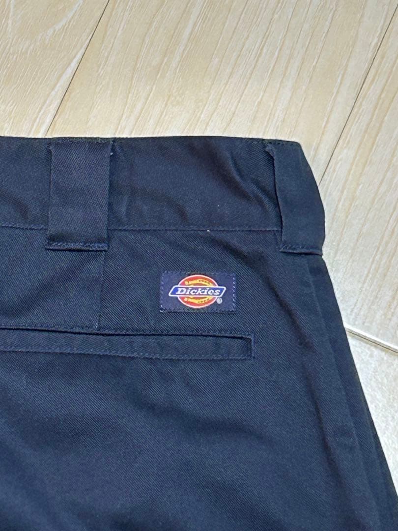 UNDER R Dickies 34フレックス ワーク クロップドパンツ