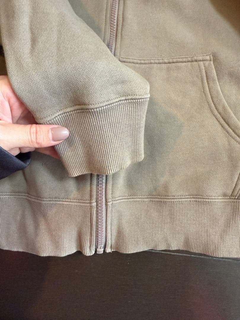 THE NORTH FACEフルジップフーディ