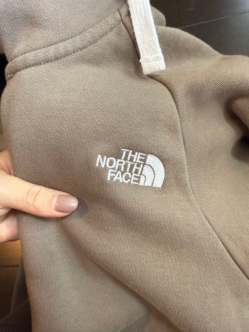 THE NORTH FACEフルジップフーディ