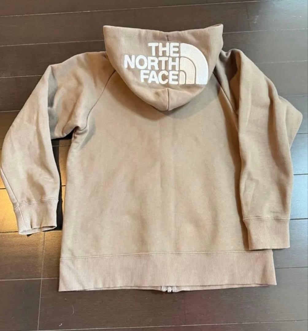 THE NORTH FACEフルジップフーディ