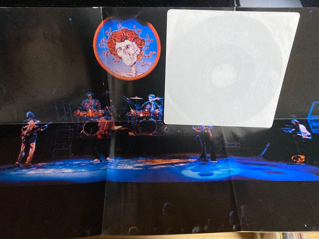 グレイトフル・デッド Grateful Dead Touch of Grey