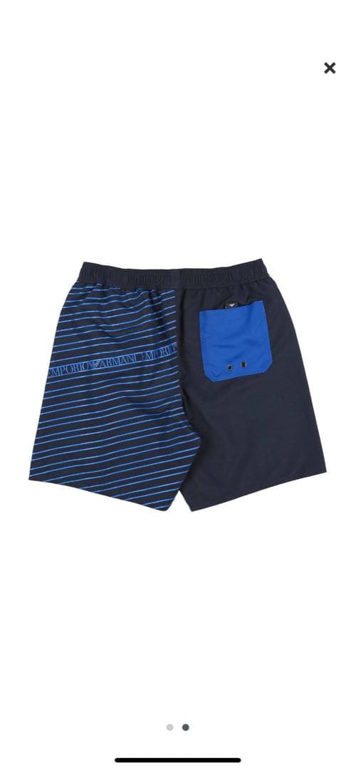 エンポリオアルマーニ　ボーイズ　水着
