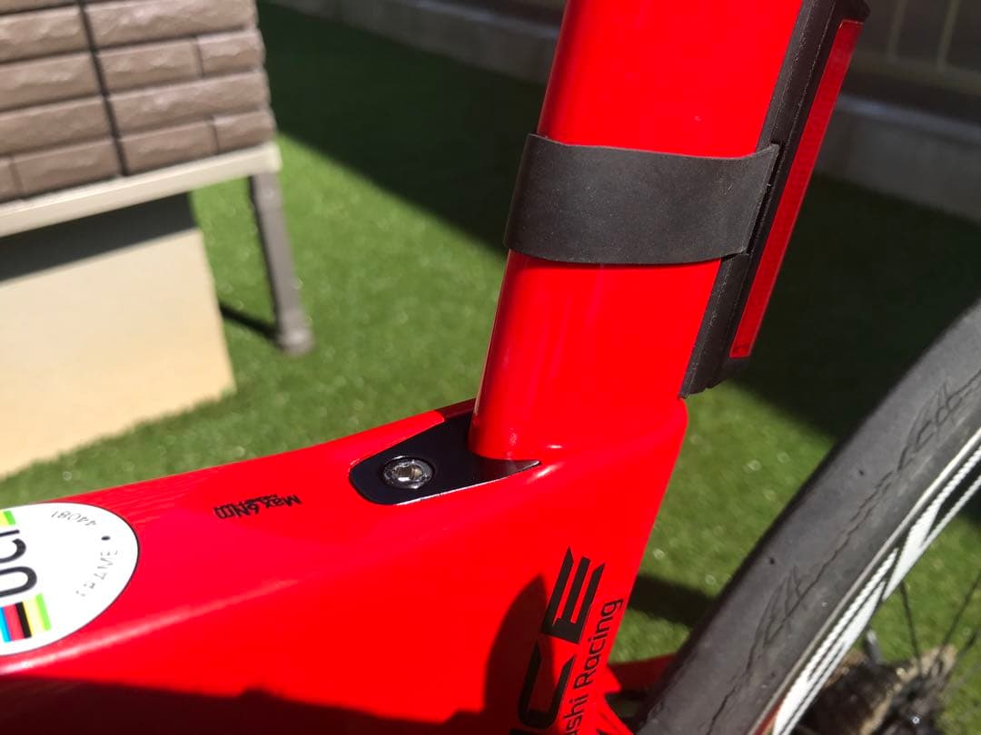 【引取専】PINARELLO PRINCE R8000 カーボンホイール 完成車