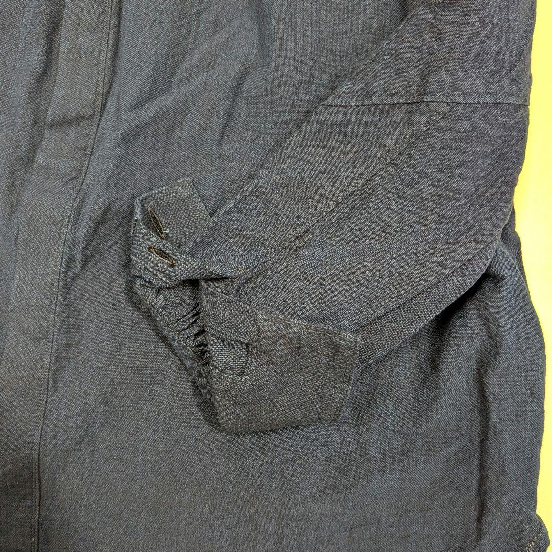 儀右衛門　久留米絣　Giemon ブラウス　新品タグ付き