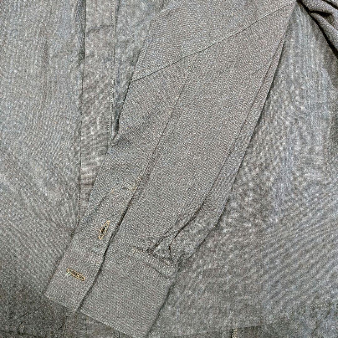 儀右衛門　久留米絣　Giemon ブラウス　新品タグ付き