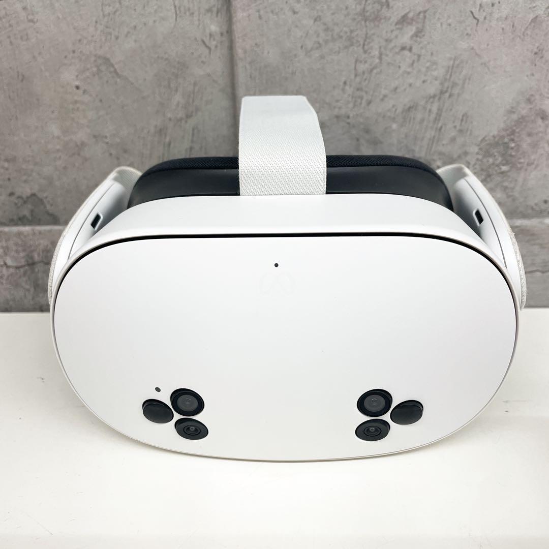  Quest 3S 128GB VRヘッドセット　メタクエスト3S