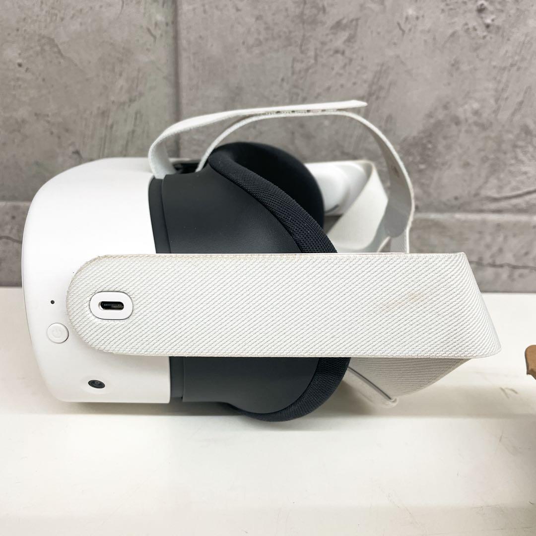  Quest 3S 128GB VRヘッドセット　メタクエスト3S