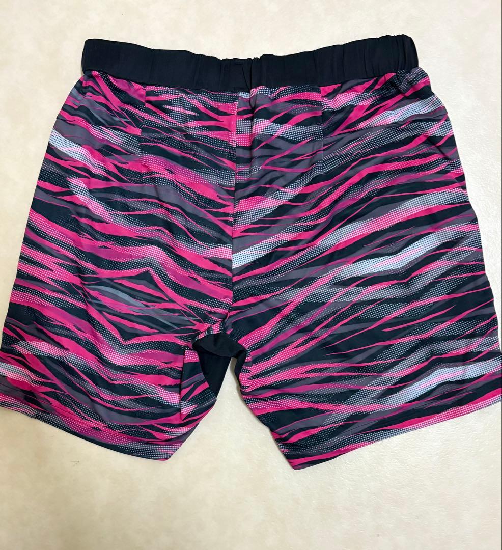 【廃盤品】　ヨネックス　バドミントン　ハーフパンツ　L
