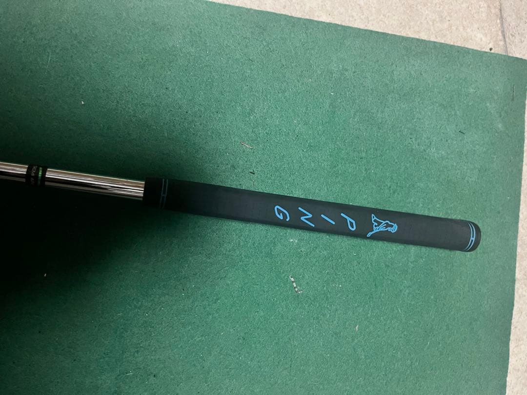 PING SIGMA 2 パター