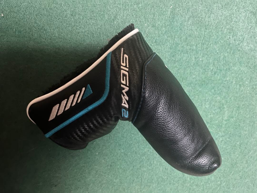 PING SIGMA 2 パター