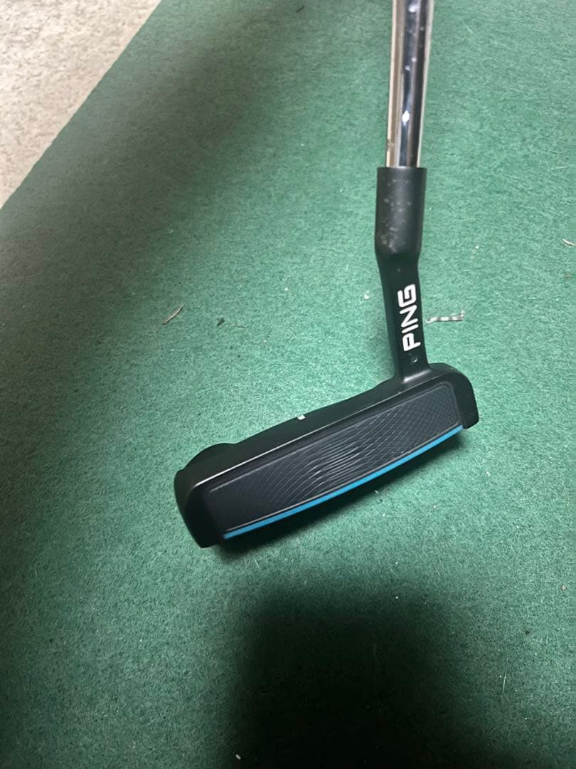 PING SIGMA 2 パター