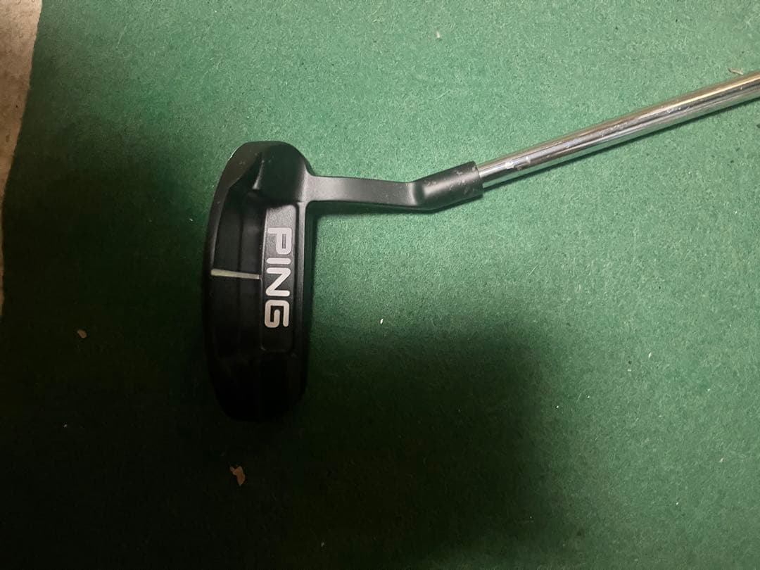 PING SIGMA 2 パター