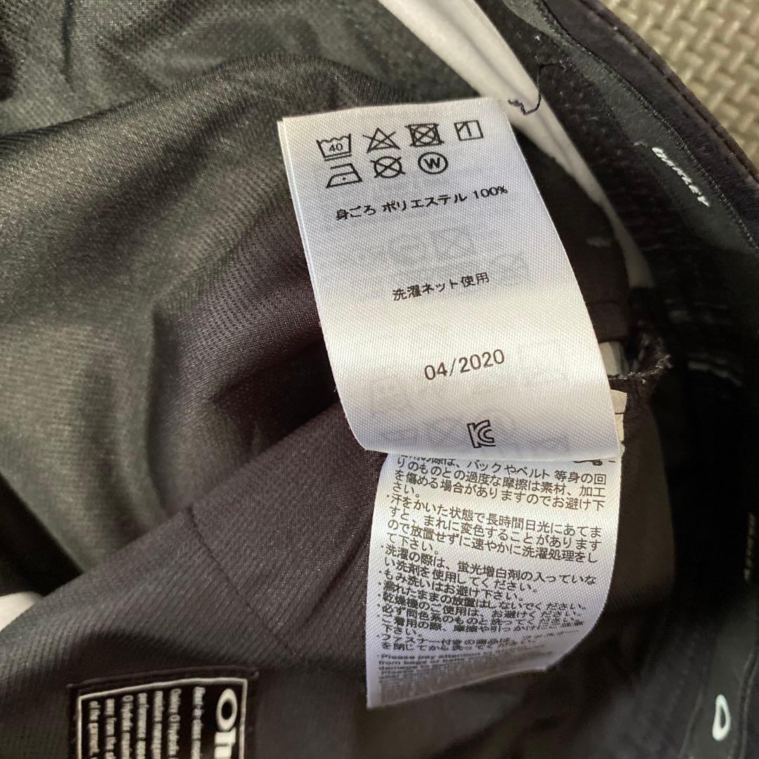 美品　オークリー OAKLEY ストレッチパンツ　ゴルフウェア