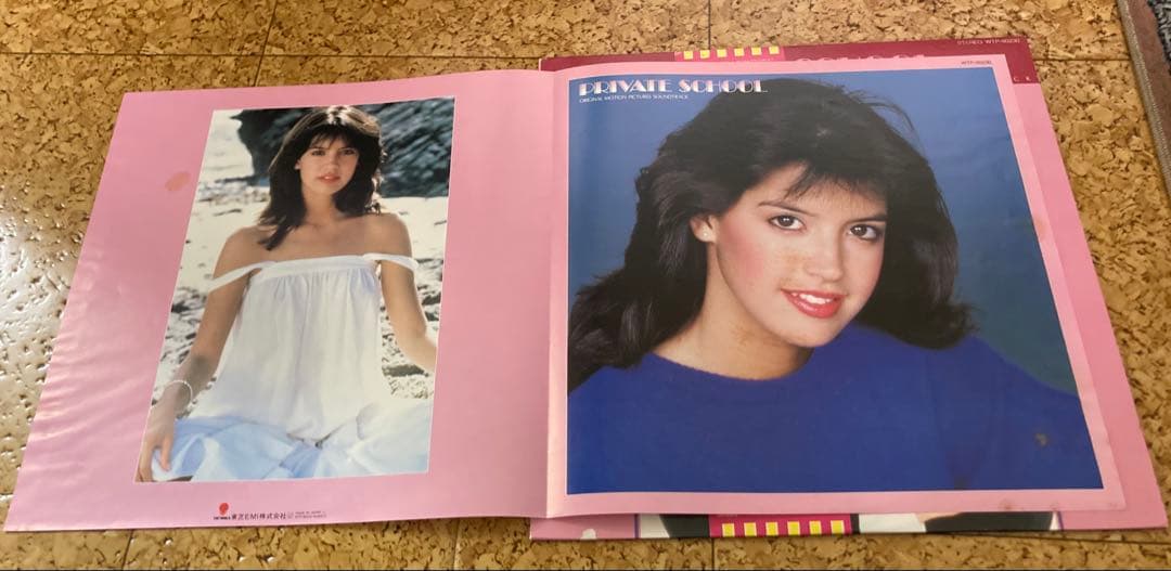 プライベート・スクール レコード