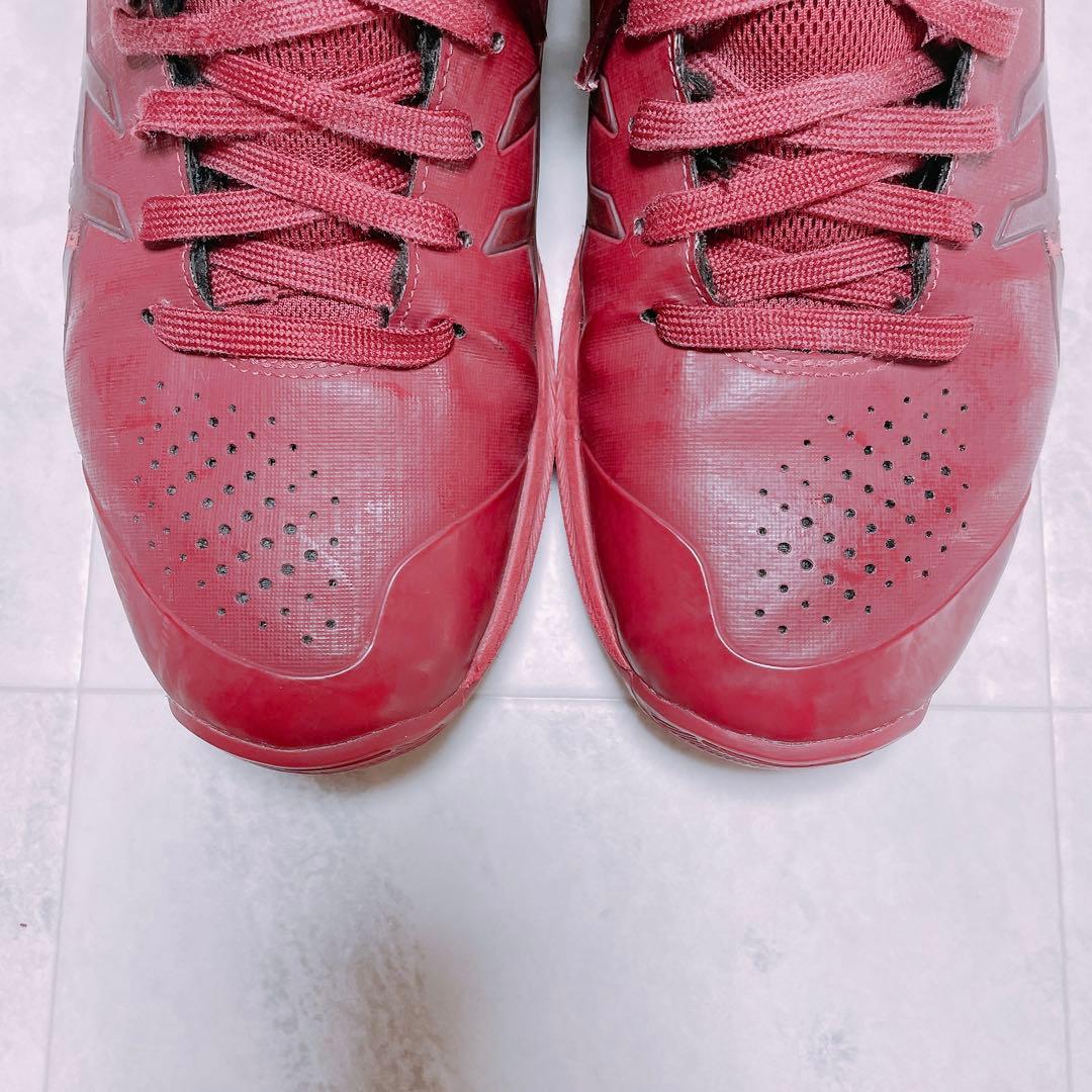 ASICS GEL-TRIFORCE 3 トライフォース3 ボルドー 26cm