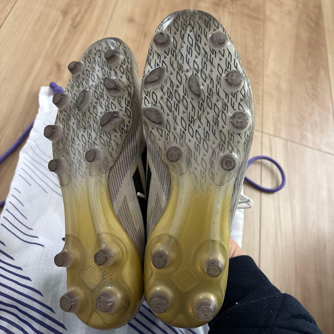 adidas f50 エリート　25.5
