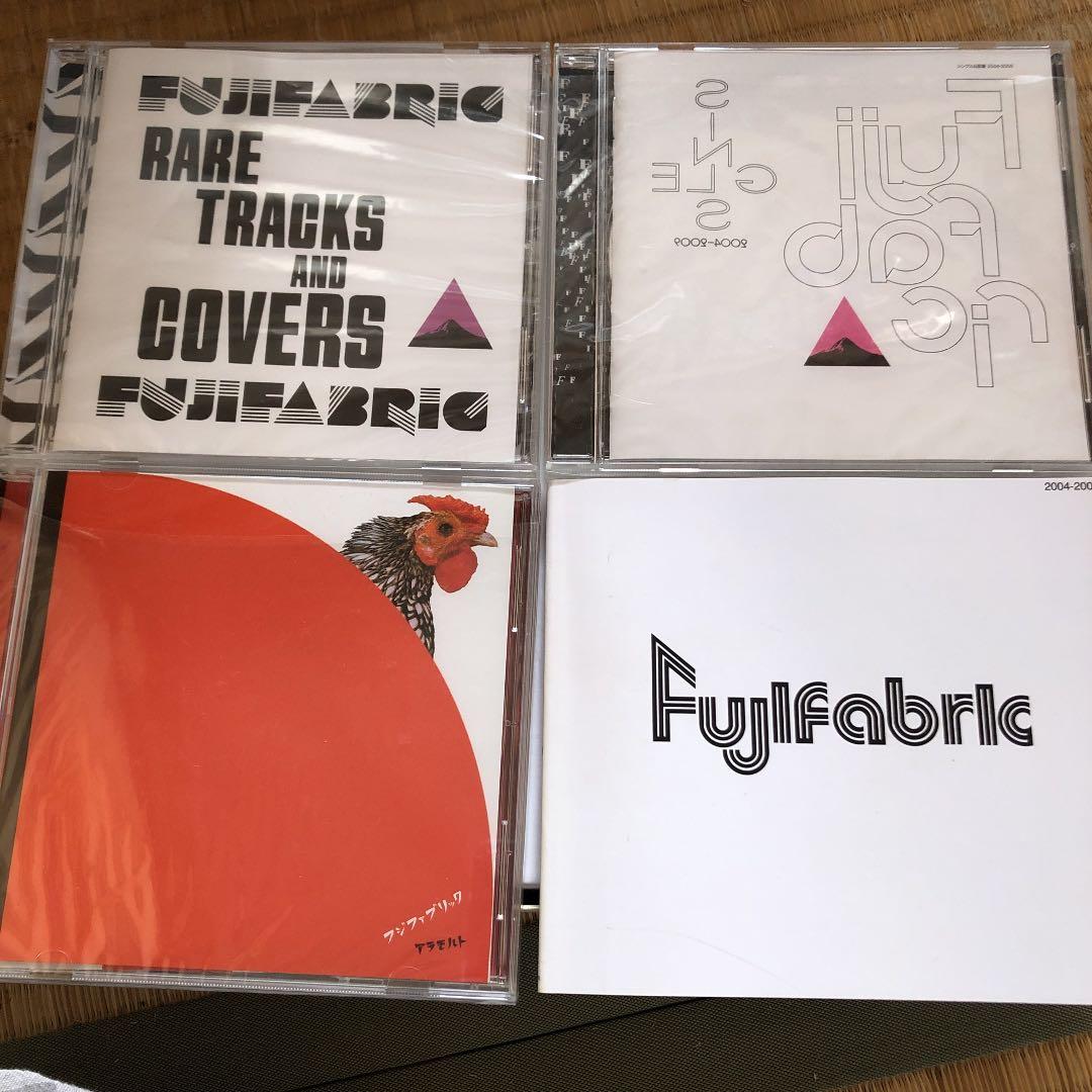 フジファブリック　FAB BOX完全生産限定盤