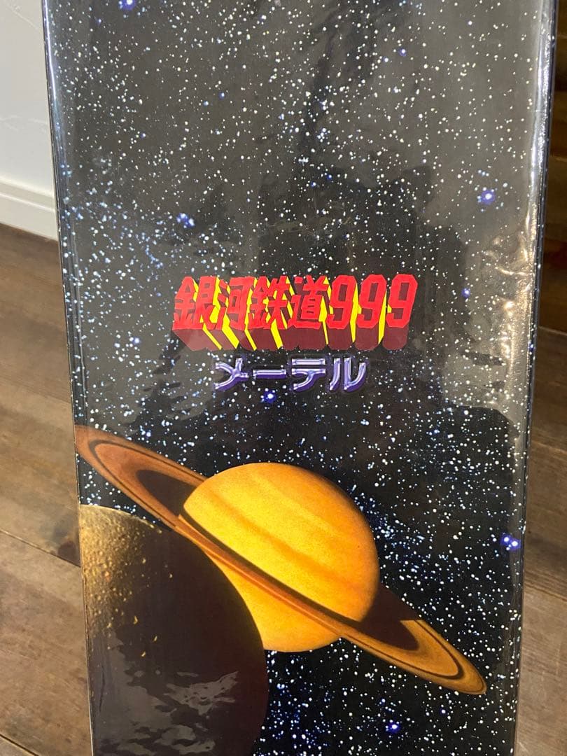 新品未開封　銀河鉄道999 メーテル ソフビフィギュア1/6サイズ エポック社