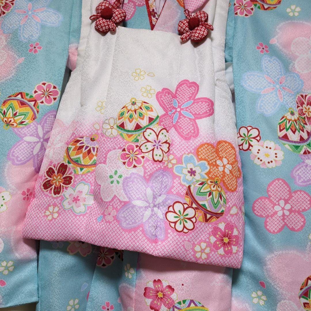 被布着セット、七五三、お祝い着