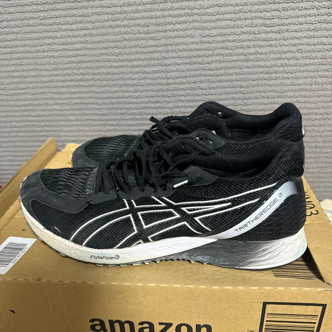 アシックス　ターサーエッジ2 27.5