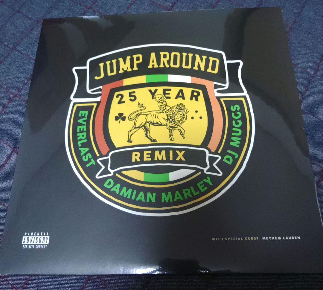 洋楽 HOUSE OF PAIN JUMP AROUND 25 YEAR REMIX