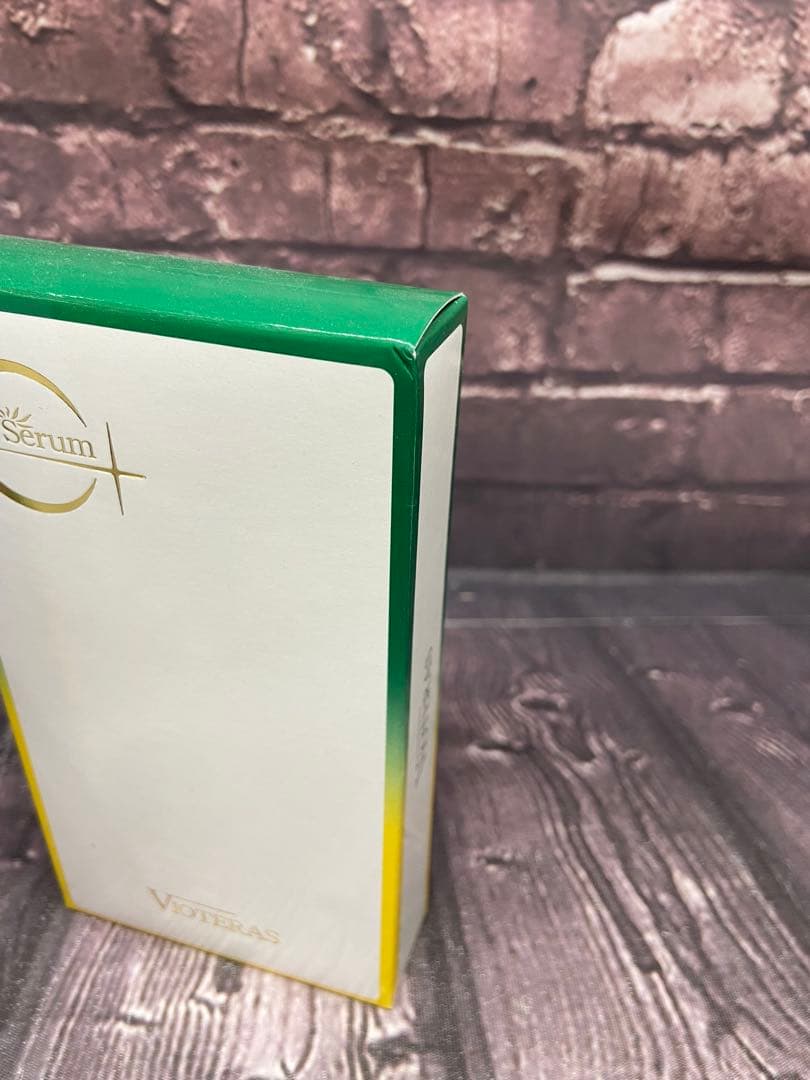 値下げ不可　ヴィオテラスC+ クリアセラム 20ml×2