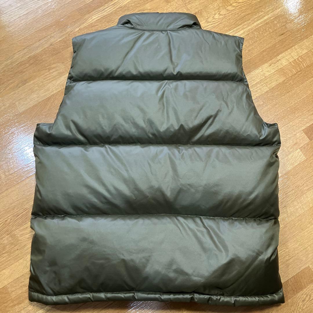 SIERRA DESIGNS × BEAMS PLUS ダウンベスト