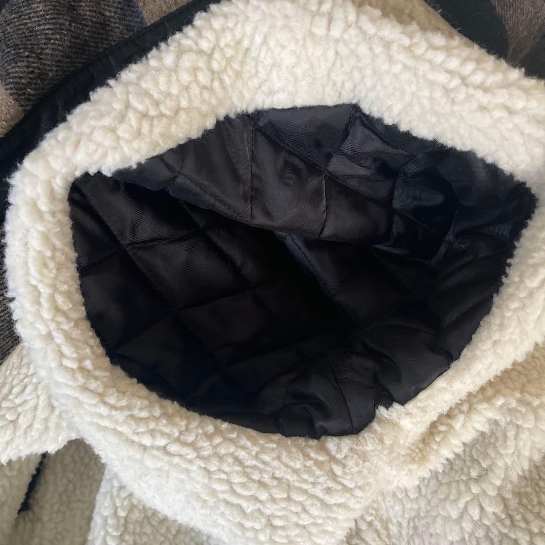 美品　ペンドルトン CPO ボア　ジャケット
