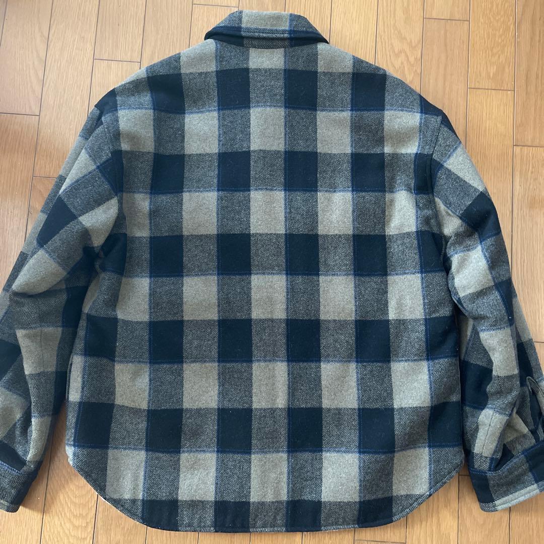 美品　ペンドルトン CPO ボア　ジャケット