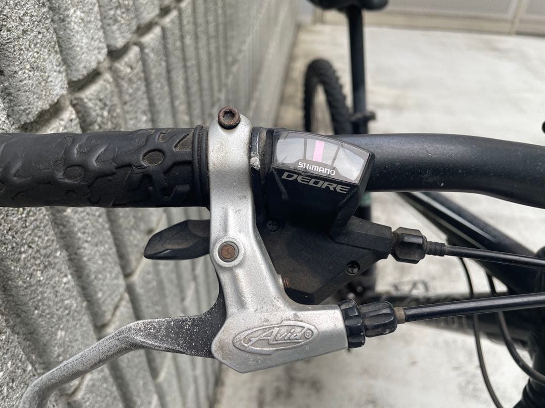 自転車本体 KONA 2010 Fire Mountain Deluxe