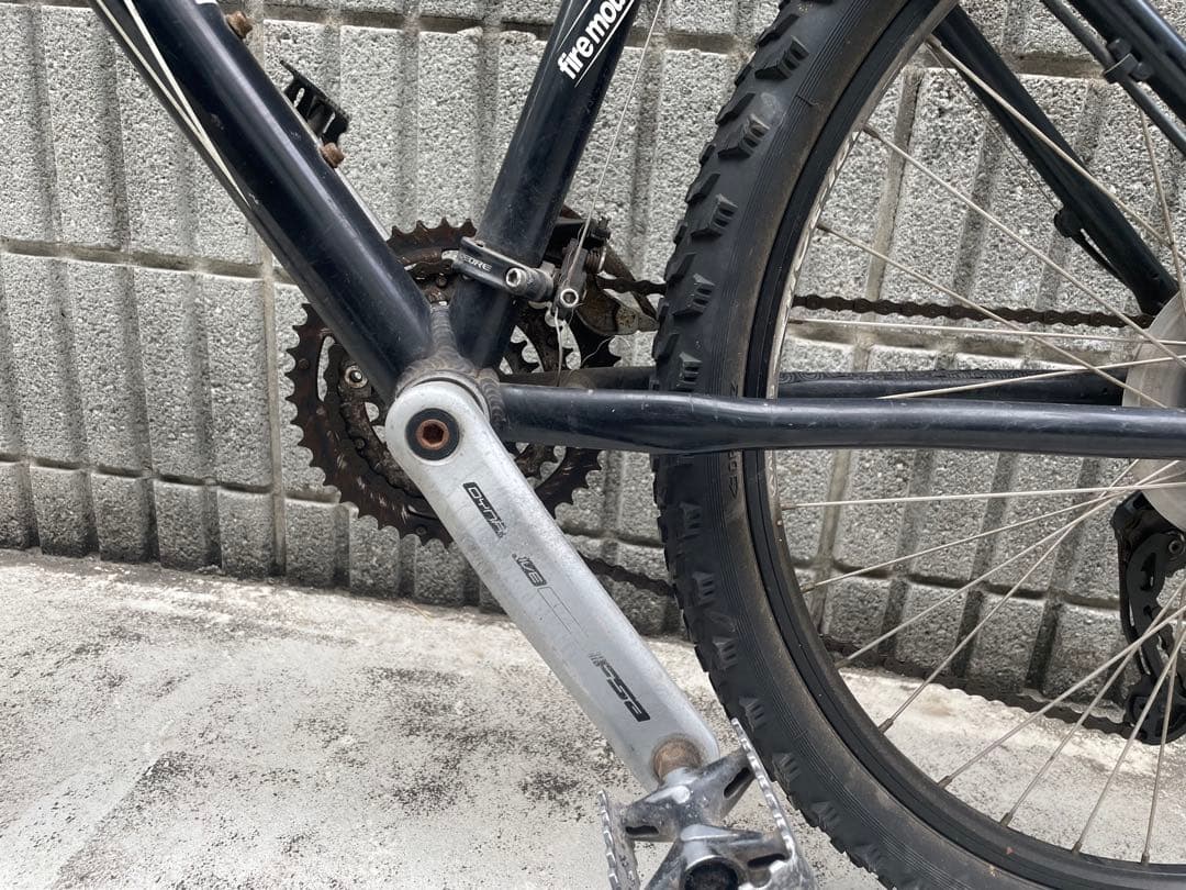 自転車本体 KONA 2010 Fire Mountain Deluxe