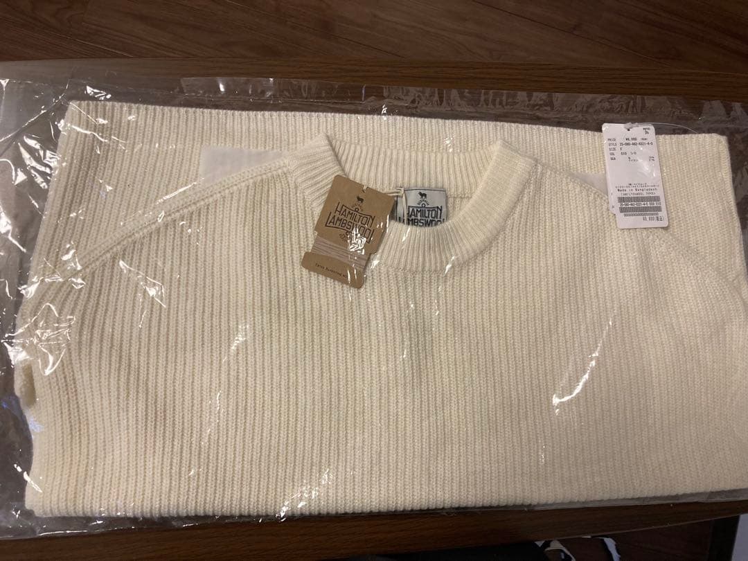 JOURNAL STANDARD relume ハミルトンウールニットベスト