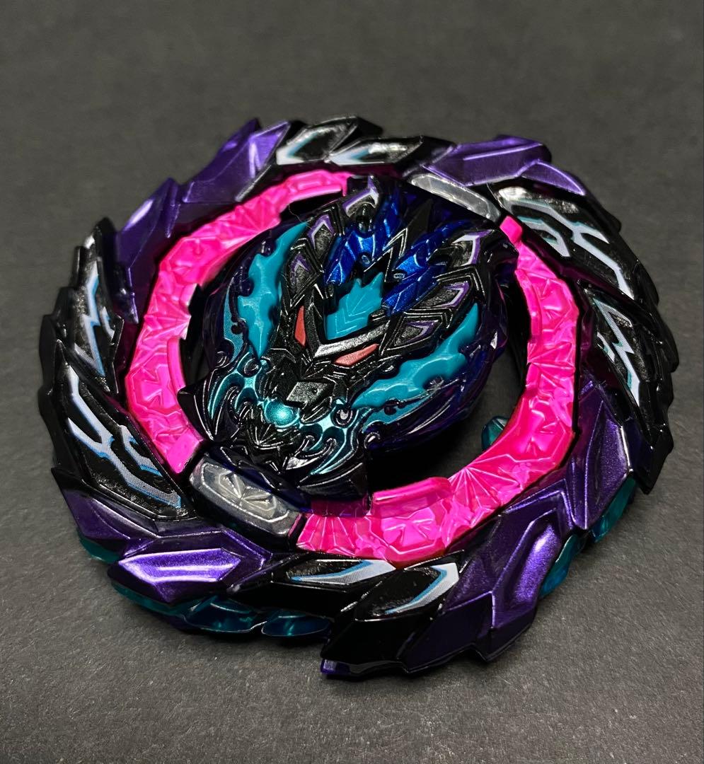 【 超美品 】ロアバハムート.Gg.Mm-10 ベイブレードバースト