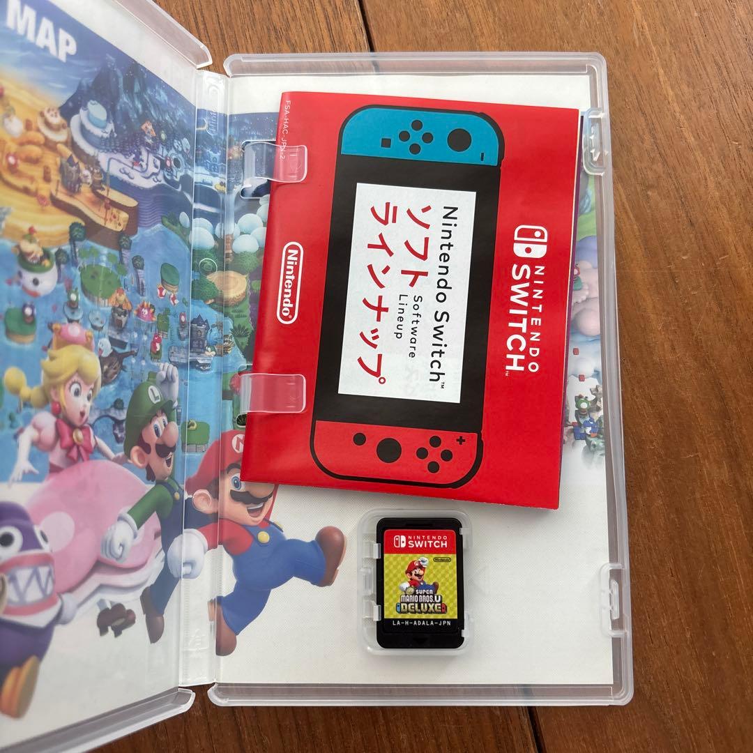 マリオのカセット3点セット
