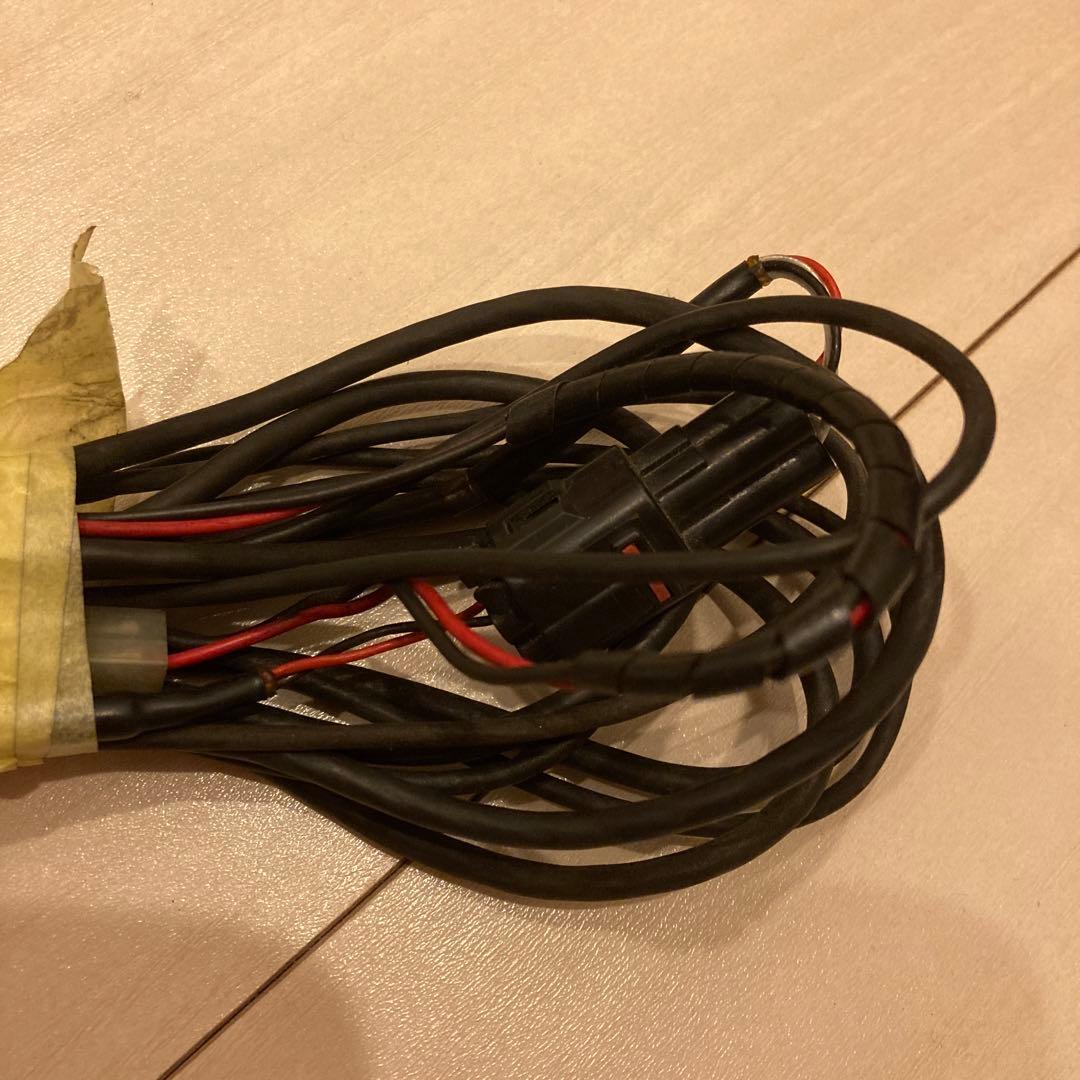バイク用ETC JRM-11 二輪用ETC 車載器　JRC 2008年6月