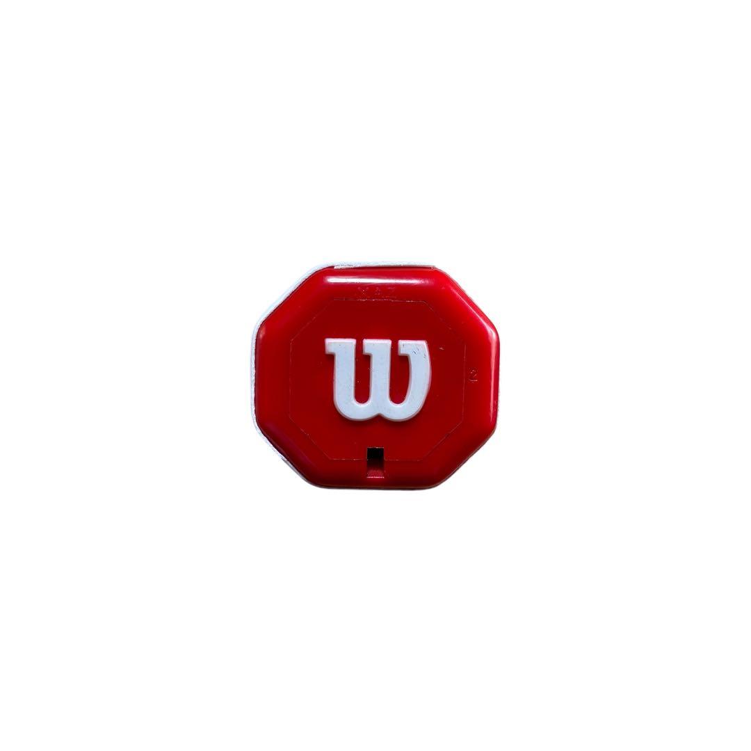 【美品】Wilson TRIAD XP5 G2 マットレッド テニスラケット