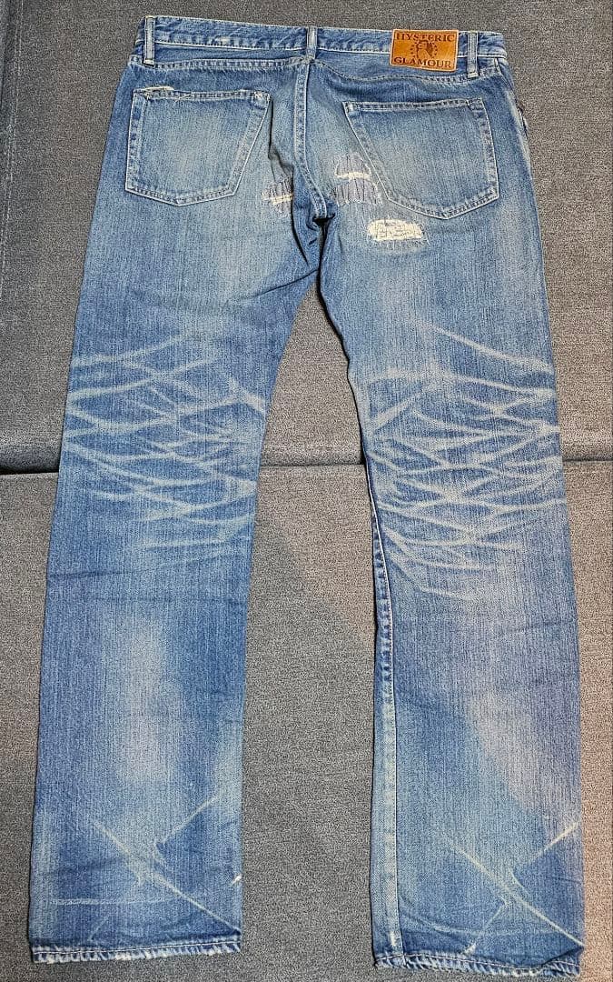 【最終値下】【HYSTERIC GLAMOUR】 32インチ 0211AP08