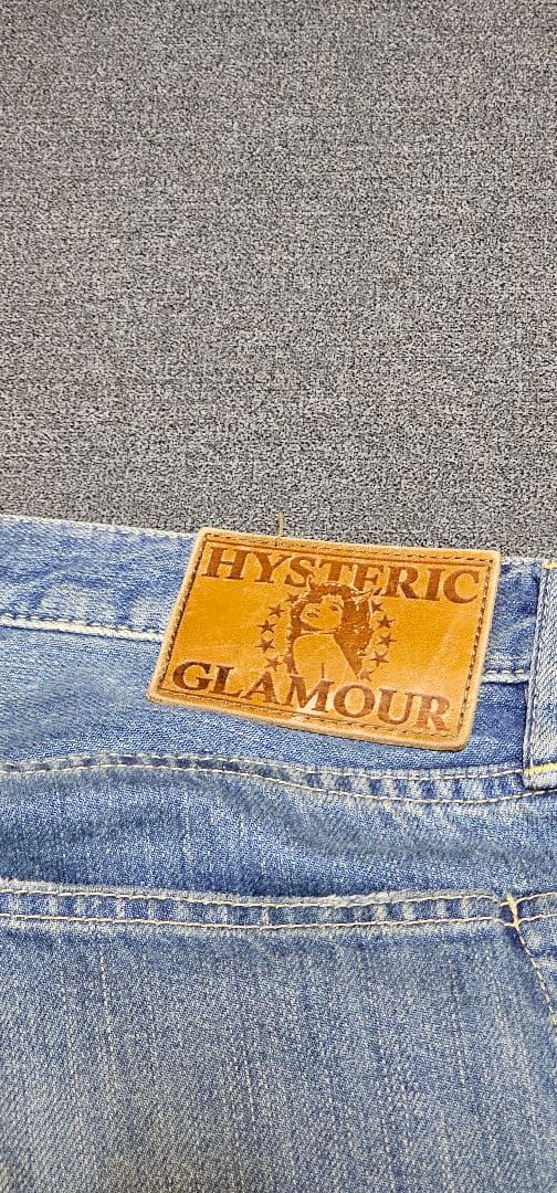 【最終値下】【HYSTERIC GLAMOUR】 32インチ 0211AP08