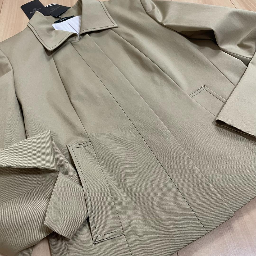 新品 アクアスキュータム Aquascutum アウター 11 日本製 春
